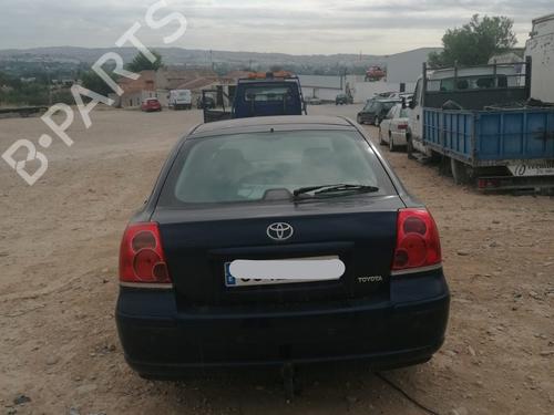 Left front window switch TOYOTA AVENSIS (_T25_) 1.8 VVT-i (ZZT251_, ZZT251R) | BP9543518I27