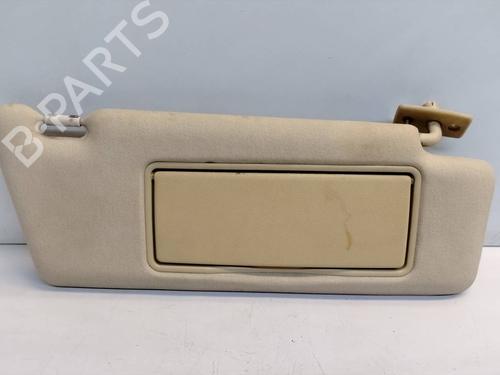 Used Right sun visor Right sun visor MERCEDES-BENZ E-CLASS (W210) E 300 D (210.020) (136 hp) 12316272 12316272
