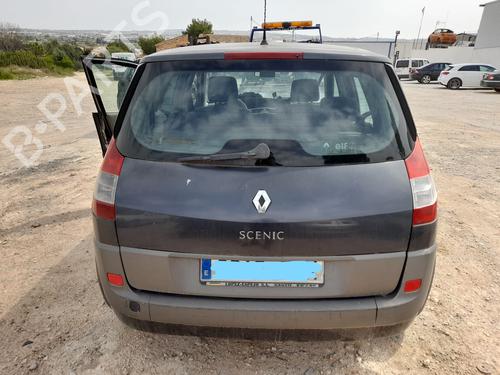 Førerens kollisjonspute RENAULT SCÉNIC II (JM0/1_)  | BP12316297C9 