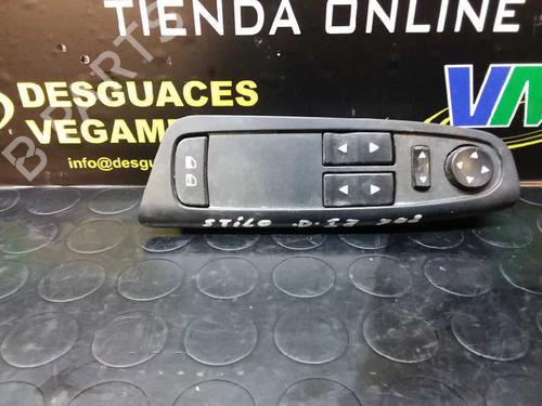 Mando elevalunas delantera derecho FIAT STILO (192_) 1.9 D Multijet | BP8213044I26 