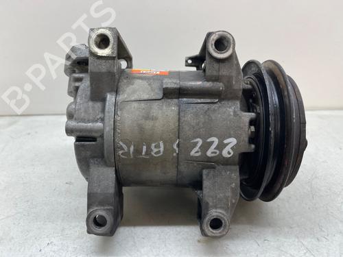 AC compressor NISSAN ALMERA II (N16) 2.2 Di | BP26488121M34 