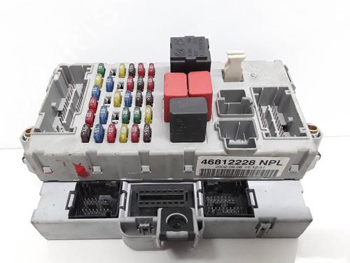 Used Fuse box FIAT PUNTO Hatchback Van (188_) 1.2 60 (60 hp) 8629168