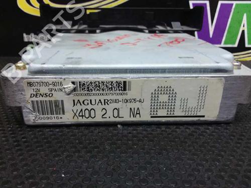 Computer motormanagement JAGUAR S-TYPE II (X200) [1998-2008]  10260855