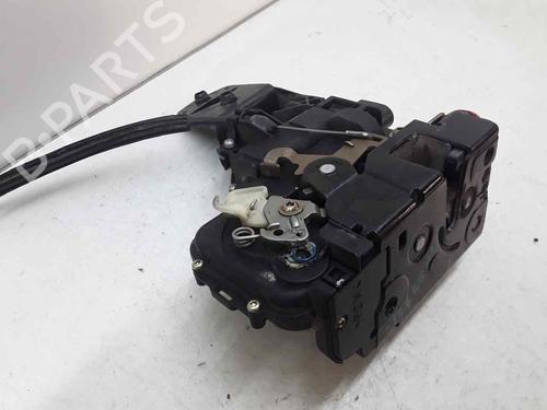 Front left lock VW PASSAT B5 (3B2)  | BP24193244C98 