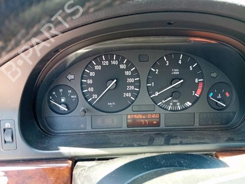 Left mirror BMW 5 (E39) 530 i | BP15939637C26 