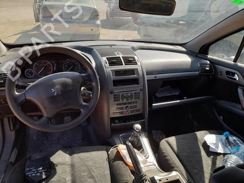 Køler PEUGEOT 407 (6D_) 1.6 HDi 110 (6D9HZC, 6D9HYC) | BP9741773M31 