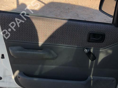 Rear bumper FORD FIESTA III (GFJ)  | BP20322083C8