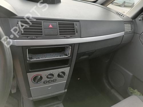 Girkasse OPEL MERIVA A MPV (X03) 1.7 CDTI (E75) | BP16163604M3 