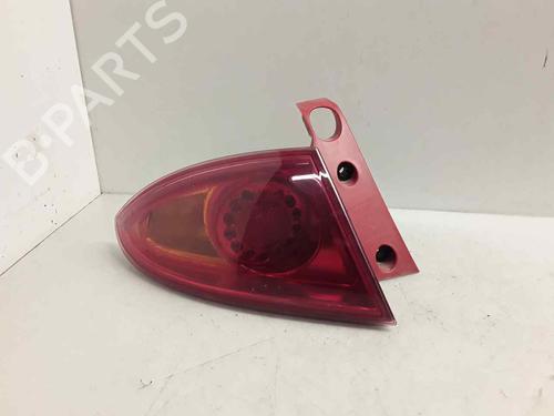 Used Left taillight SEAT LEON (1P1) [2005-2013]  29575498