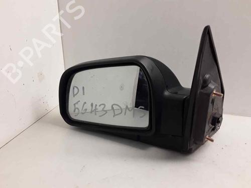 Used Left mirror HYUNDAI TUCSON (JM) [2004-2019]  21531636
