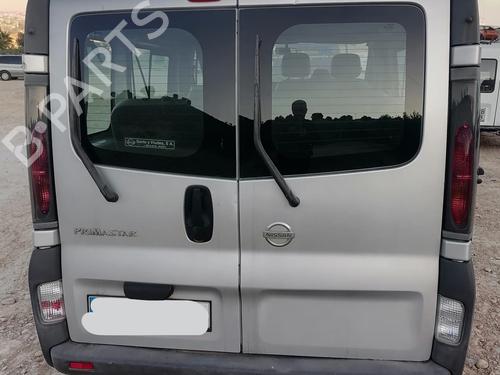 Pipe NISSAN PRIMASTAR Bus (X83)  | BP14139400M125 