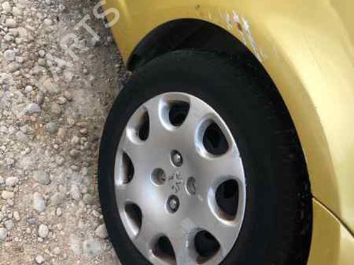 ABS pump PEUGEOT 307 (3A/C) 1.4 HDi | BP13394858M43 