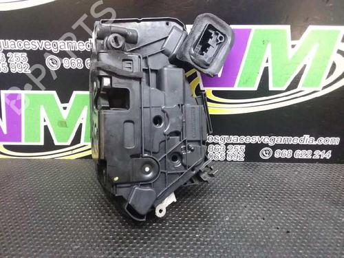 Rear left lock SKODA RAPID (NH3, NK3, NK6)  | BP21016504C100 