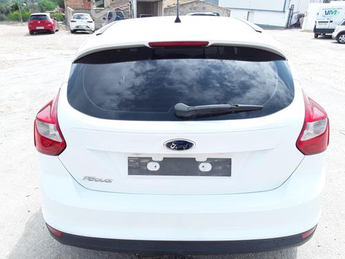 Used Tailgate FORD FOCUS III 1.6 TDCi (95 hp) 13377616