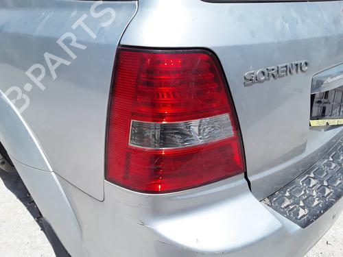 Used Left taillight Left taillight 36937684 36937684