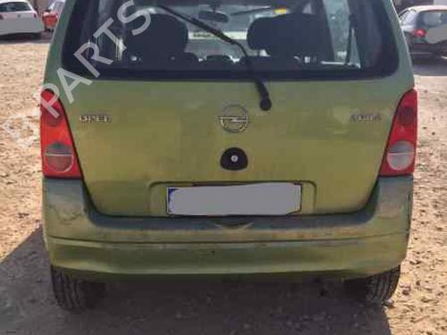 Left front driveshaft OPEL AGILA A (H00) 1.0 12V (F68) | BP7472727M38