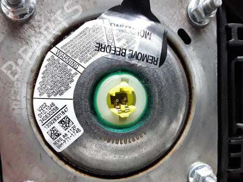 Driver airbag NISSAN QASHQAI / QASHQAI +2 I (J10, NJ10, JJ10E) 1.6 | BP9678807C9 
