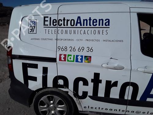 Porta scorrevole destra FORD TRANSIT COURIER B460 MPV [2014-2026]  32175421