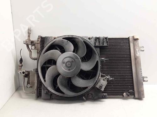 AC Kondensor OPEL ZAFIRA / ZAFIRA FAMILY B (A05) [2005-2019]  25993949