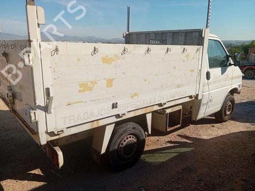 Right front door VW TRANSPORTER T4 Platform/Chassis (70E, 70L, 70M, 7DE, 7DL, 7D  | BP15606208C3 