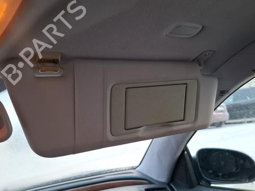 Used Right sun visor Right sun visor 37524878 37524878