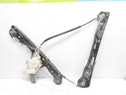 Used Front right window mechanism BMW 1 (E87) 120 d (163 hp) 7472863