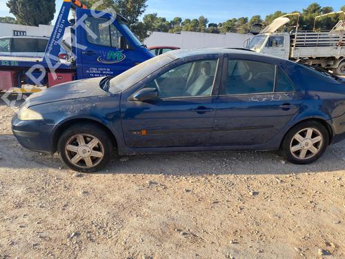 Sikringsdåse RENAULT LAGUNA II (BG0/1_) 1.8 16V (BG0B, BG0M) | BP15513362E1 