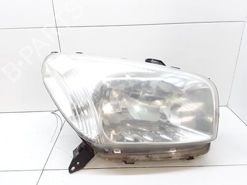 Used Right headlight TOYOTA RAV 4 II (_A2_) 2.0 4WD (ACA21, ACA20) (150 hp) 13733234