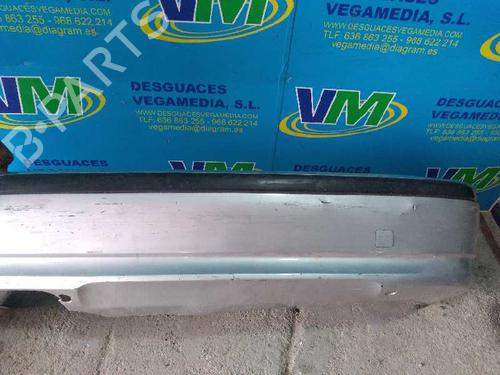Used Rear bumper BMW 3 (E46) 316 i (105 hp) 7467479