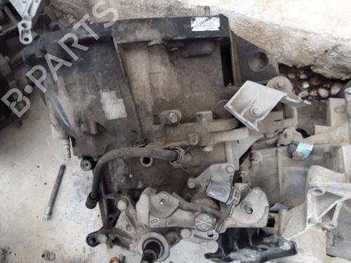 Used Gearbox RENAULT MEGANE II (BM0/1_, CM0/1_) [2001-2012]  7474405