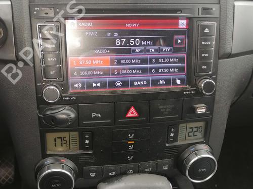 Getriebe VW TOUAREG (7LA, 7L6, 7L7) 2.5 R5 TDI | BP9809794M3 
