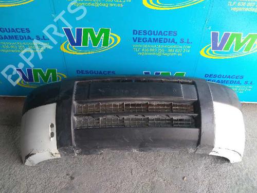 Foran kofangere CITROËN BERLINGO / BERLINGO FIRST Box Body/MPV (M_) [1996-2011]  7665296