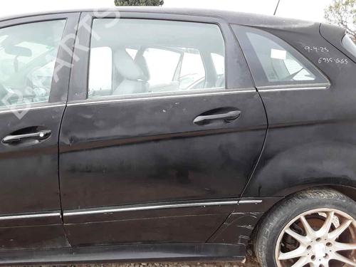 Used Left rear door MERCEDES-BENZ B-CLASS Sports Tourer (W245) [2005-2011]  25026490