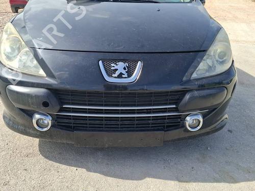 Used Front bumper Front bumper PEUGEOT 307 CC (3B) [2003-2009] 39727063 39727063