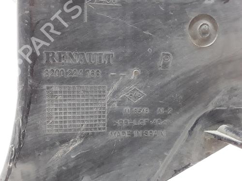 Pas przedni RENAULT MODUS / GRAND MODUS (F/JP0_)  | BP14140075C72 