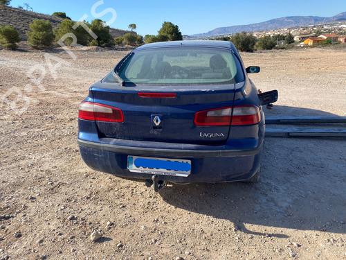 Pipe RENAULT LAGUNA II (BG0/1_) 1.9 dCi (BG08, BG0G) | BP18922877M125 