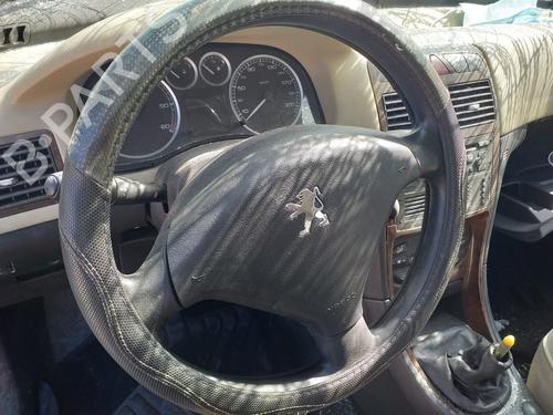 Fuse box PEUGEOT 307 (3A/C) 2.0 HDi 90 | BP12605941E1