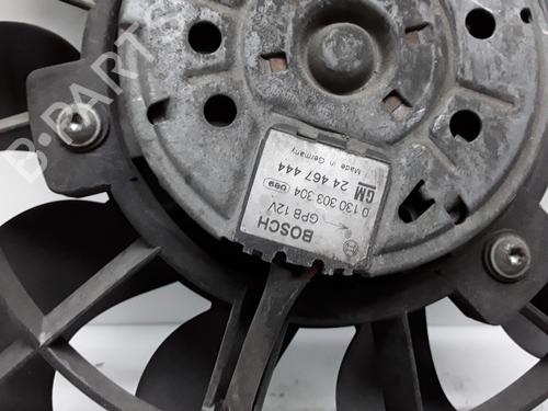 Kjølevifte elektrisk OPEL ZAFIRA / ZAFIRA FAMILY B (A05) 1.9 CDTI (M75) (120 hp) 7473099