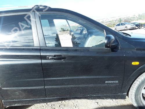 Dør høyre foran SSANGYONG KYRON 2.0 Xdi (141 hp) 11033672