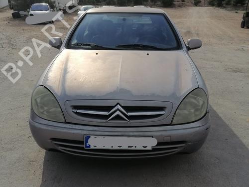 Gearbox CITROËN XSARA (N1) 1.9 D | BP9048311M3 