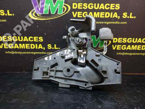 Used Rear left interior door handle Rear left interior door handle CITROËN C5 I (DC_) 2.0 HDi (DCRHZB, DCRHZE) (109 hp) 7470469 7470469