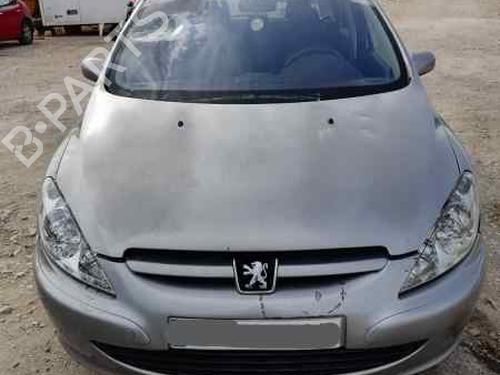 Left front window motor PEUGEOT 307 (3A/C) 2.0 HDi 90 | BP7472125E21