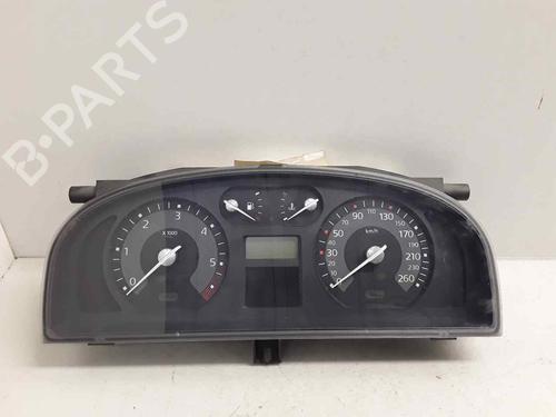 Kombinert Instrument RENAULT LAGUNA II (BG0/1_) [2001-2007]  27554377