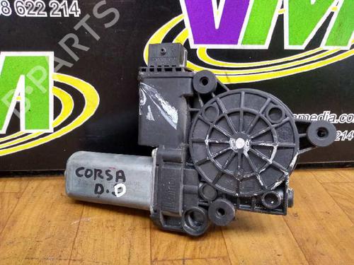 Used Right front window motor OPEL CORSA D (S07) [2006-2015]  8885444
