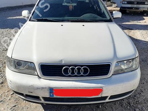 Pipe AUDI A4 B5 (8D2)  | BP21728601M125 
