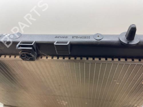Water radiator CITROËN C3 AIRCROSS II (2R_, 2C_) 1.2 PureTech 110 (2RHNZB, 2RHNZW, 2RHNPX, 2RHNPJ) | BP28826328M31 