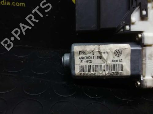 Rudehejsemotor bagstkærm højre SEAT LEON (1M1) | BP7469955E22