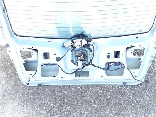 Tailgate SEAT IBIZA III (6L1)  | BP13371081C6 