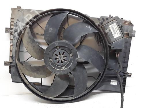 Køleventilator elektrisk MERCEDES-BENZ C-CLASS T-Model (S203) C 220 CDI (203.206, 203.208) (143 hp) 15623871