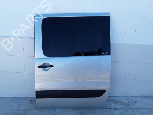 Venstre side skydedør Venstre side skydedør CITROËN JUMPY II (VF7) 2.0 HDi 120 (120 hp) 34355077 34355077